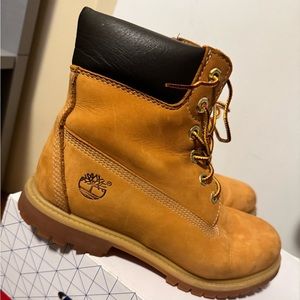 Timberland Waterproof Boots